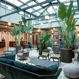 Doubletree By Hilton Monti **** Roma